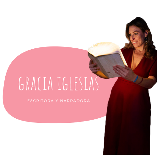 Logo Gracia Iglesias Marca personal Gracia Iglesias