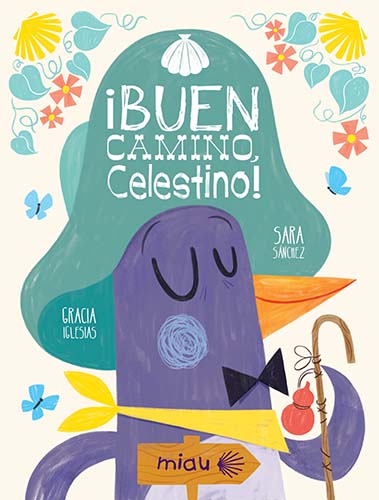 Portada Buen Camino Celestino