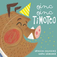 Libros infantiles de Gracia Iglesias