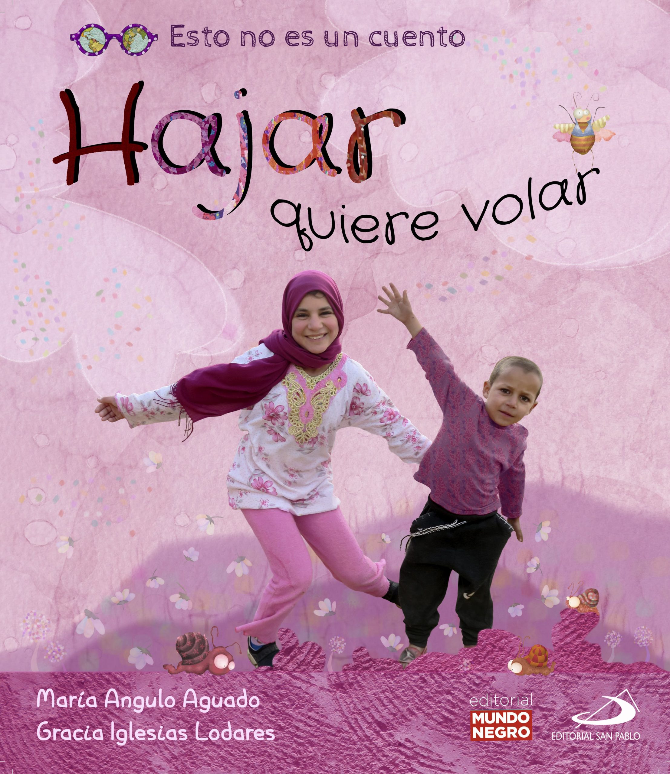 Hajar quiere volar