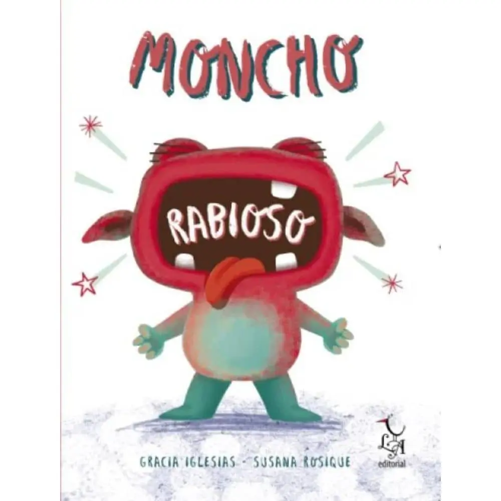 Moncho rabioso