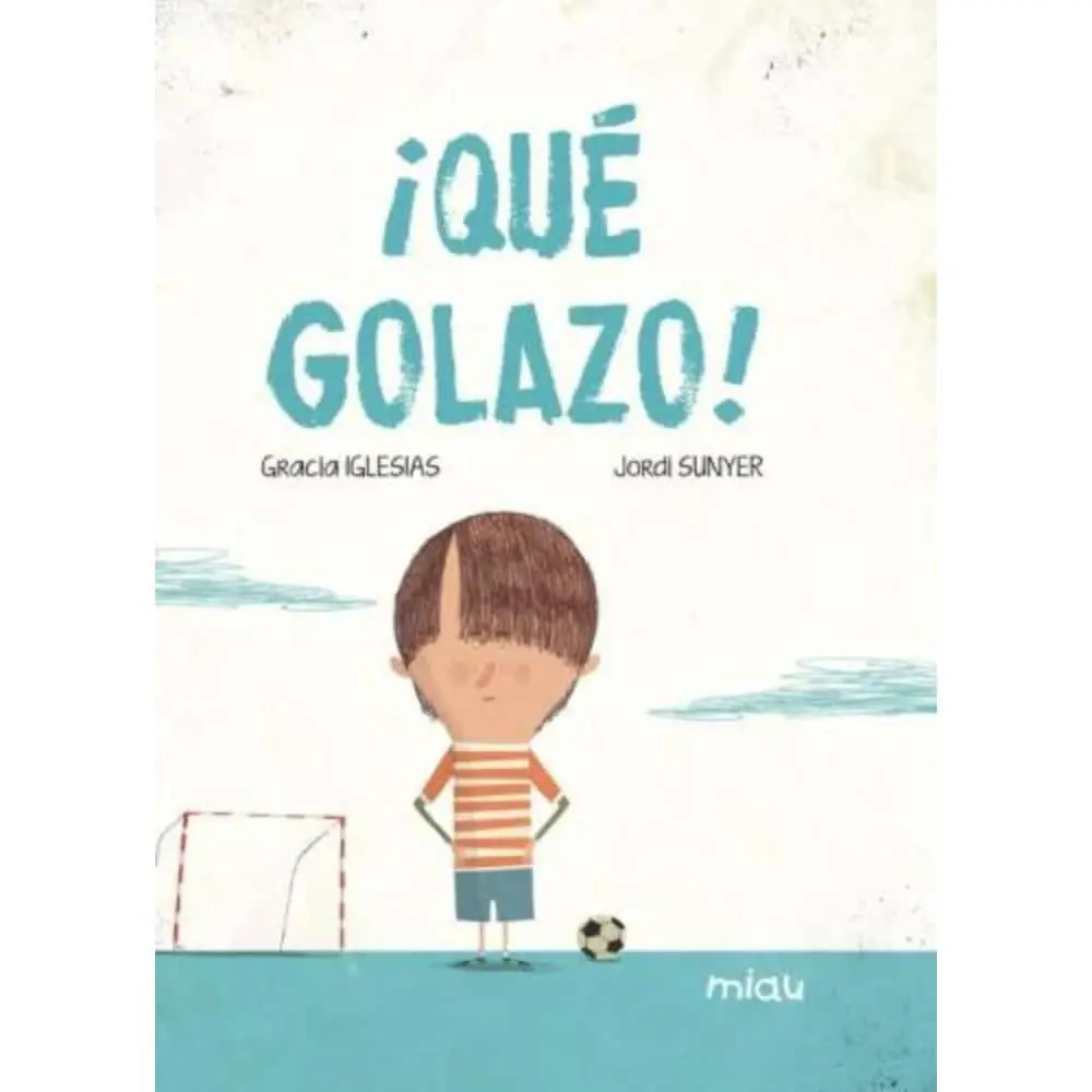 Qué golazo